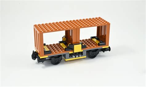 LEGO Building Block Train 的图像结果