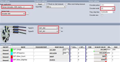 Image result for DEWESoft Encoder Module