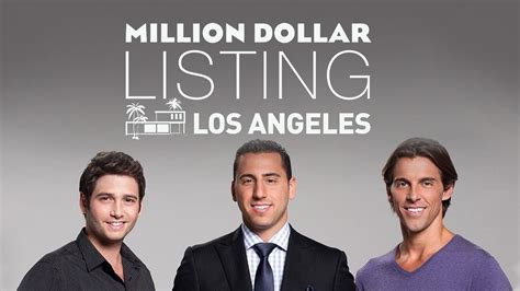 Watch Million Dollar Listing Los Angeles Season 1, Episode 5 ...