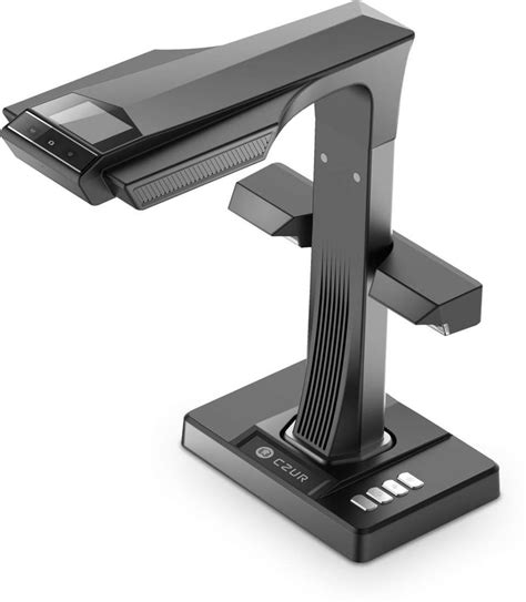 Czur ET18 PRO Book Scanner Corded Portable Scanner Price in India - Buy ...