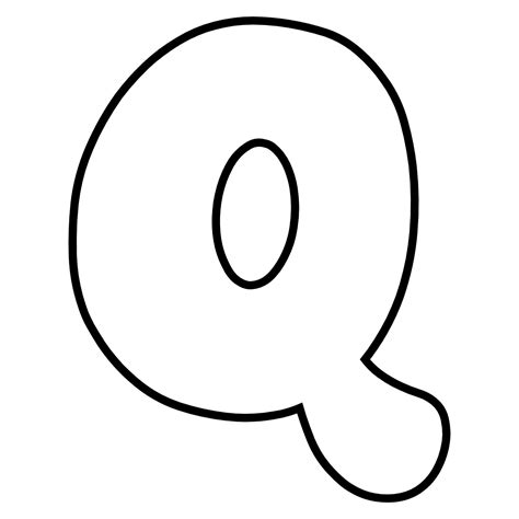 Printable Bubble Letters: Free Alphabet Font & Letter Templates