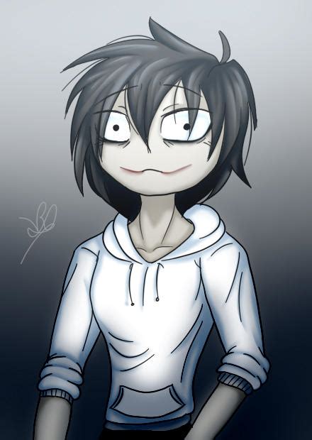 Jeff The Killer FANART by RiraLankisMEN on DeviantArt