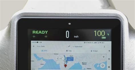 Ola को टक्कर देने आ रहा फायरप्रूफ ई-स्कूटर, TFT स्क्रीन और म्यूजिक ...