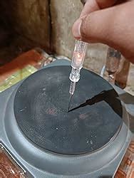 Buy BAJAJ VACCO Radiant Electric Tawa Hot Plate 1000 watt Pc Without ...