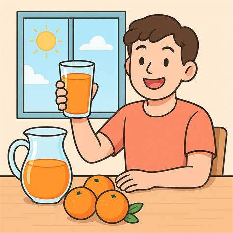 Orange Juice In Spanish