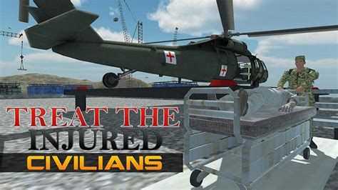 WW2 Flying Helicopter Rescue Games - Naval Gunner Air Strike Airplane ...