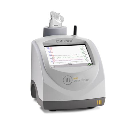 Indirect Calorimetry