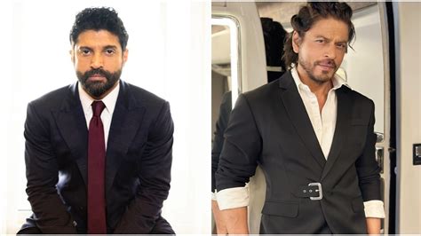 Farhan Akhtar discusses Don 3 reunion with Shah Rukh Khan.
