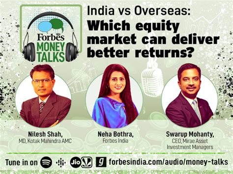 India vs Overseas: Which equity market can deliver better returns ...