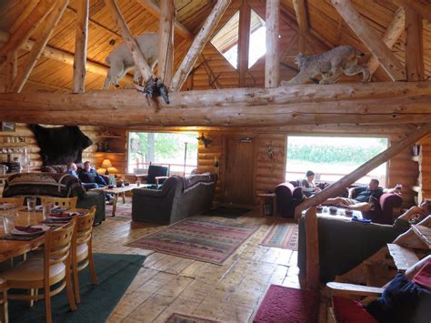 ALASKA'S ANVIK RIVER LODGE - Lodge Reviews & Photos - Tripadvisor