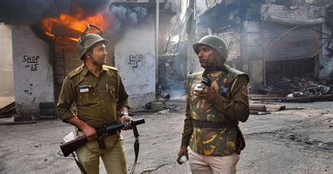 Delhi riots: Where are India’s missing human rights defenders?