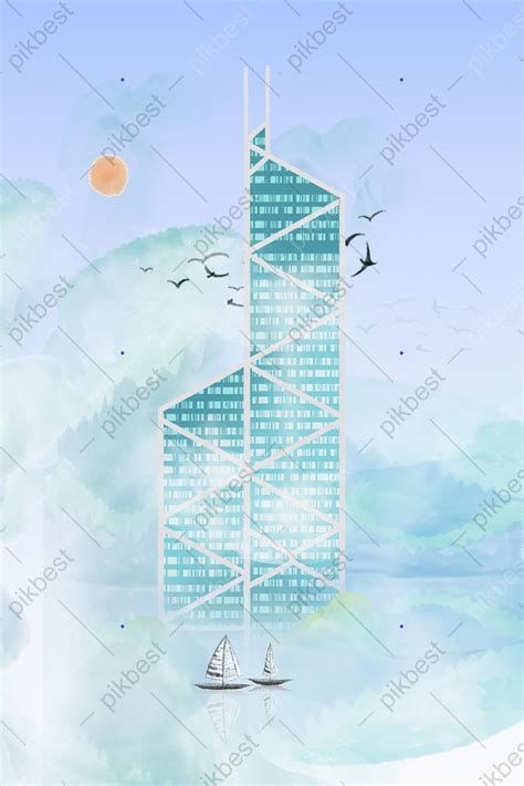 Image result for High-Rise Building Poster Design