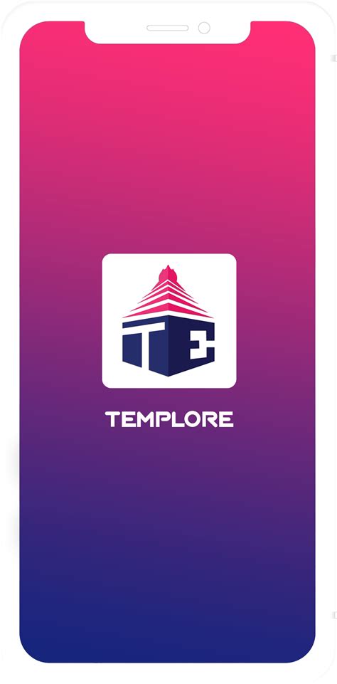 TEMPLORE App Landing