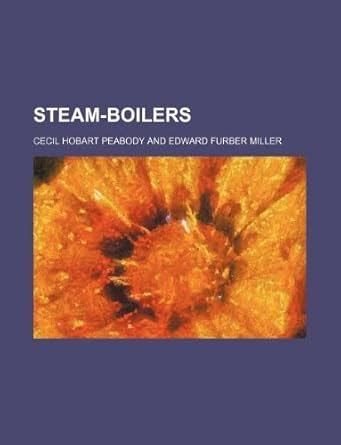 Steam-Boilers : Amazon.in: Books