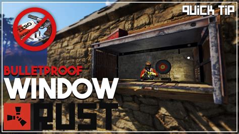Image result for Rust Glass Window Raid