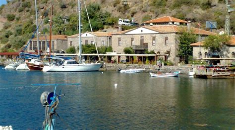 NAZLIHAN BOUTIQUE HOTEL (Assos) - Hotel Reviews, Photos, Rate ...