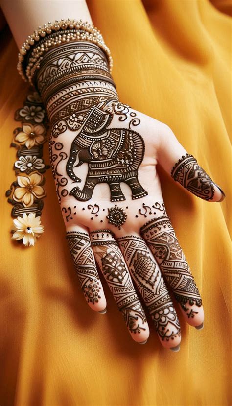 Best Rajasthani Mehndi Design Gallery 2024 | 50+ Images of Rajasthan ...