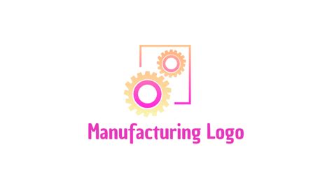 Manufacturing Logo 的图像结果