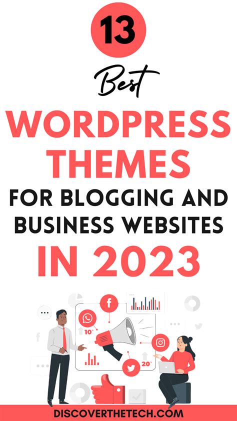 13 best wordpress themes in 2023 expert picks – Artofit