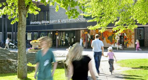 Queen Silvia’s Hospital for Children