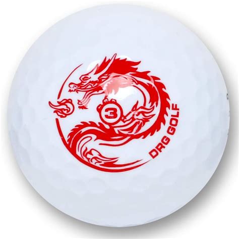 DRG Dragon Super Distance Golf Balls 2-piece Golf India | Ubuy