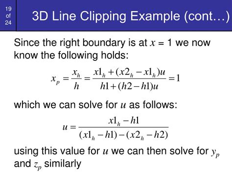 Image result for Line Clipping Using Non Rectangular Window