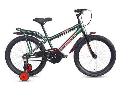 Buy 20 Inch Terra IC Kids Bicycle Online - Stryder Bikes