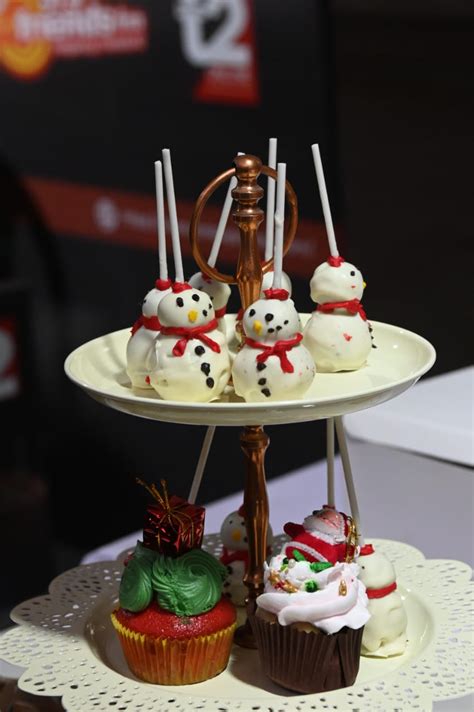 Highlights of the ongoing Bakery Fest at City Centre New Town, in ...