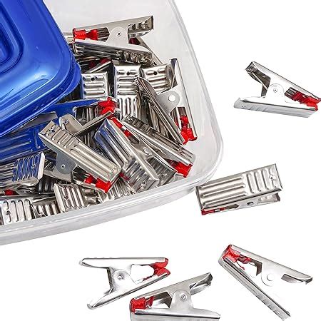 Cliffton Stainless Steel Clips | Cloth Clips | Cloth Hanging Pins ...