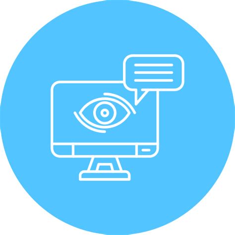 Image result for Visual Communication Icon