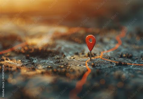 Image result for Pinpoint Locations On Map