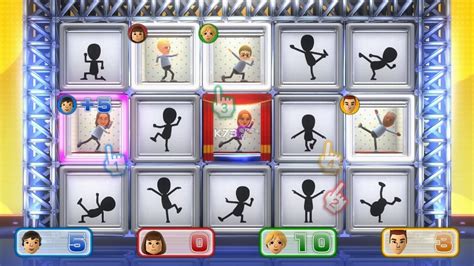 wiiu Wii派对U欧版下载-Wii Party U Loadiine版下载-k73游戏之家