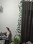 Buy BS AMOR Artificial Fancy Wall Hanging Garland Money Plant Leaf Bail ...