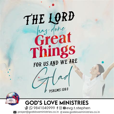 | God's Love Ministries