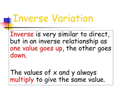 Image result for Inverse Variance