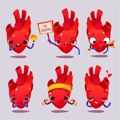 Cartoon Heart Algorithm 的图像结果