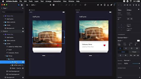Image result for Invision Studio Tutorial