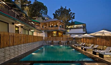 FORTUNE PARK MOKSHA MCLEODGANJ (Tota Rani) - Hotel Reviews, Photos ...