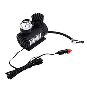3NH® Electric Car Inflatable Mini Tire Pump Air Compressor Tyre ...