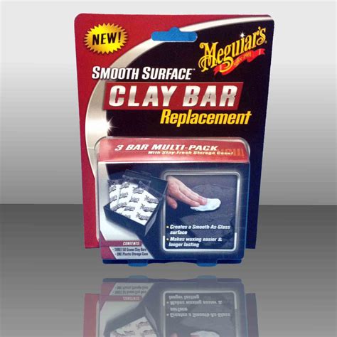 CLAY BAR MEGUIARS – ARCILLA DESCONTAMINANTE DE PINTURA – 8000 RPM TOOLS