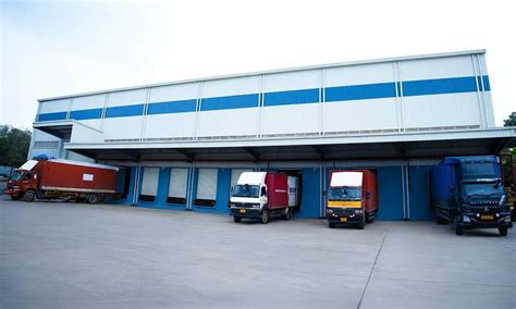 DP World opens dedicated warehouse for Mondelez India in Cochin