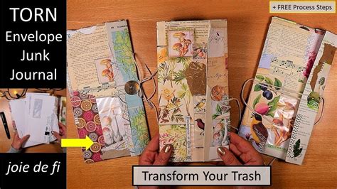 Image result for Envelope Junk Journal Tutorial