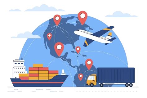 Web Development Services For Logistics and Distribution Industry