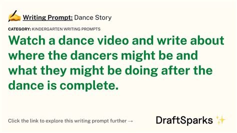 Image result for Dance Scene Script Examples