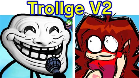Image result for FNF Trollge Physics Mod