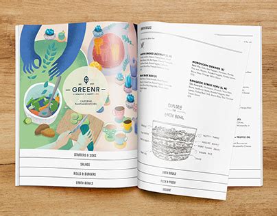 Image result for Create a Menu On InDesign