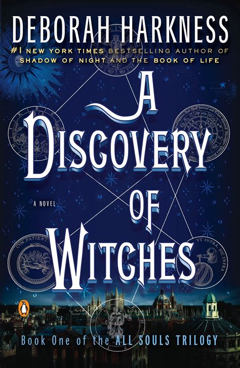 A Discovery of Witches (All Souls, #1) by Deborah Harkness | Goodreads