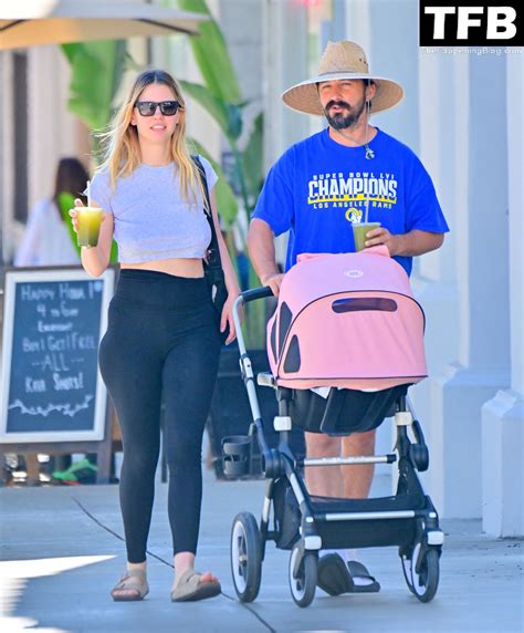 Shia LaBeouf Gets A Little Frisky With Braless Mia Goth (39 Photos ...