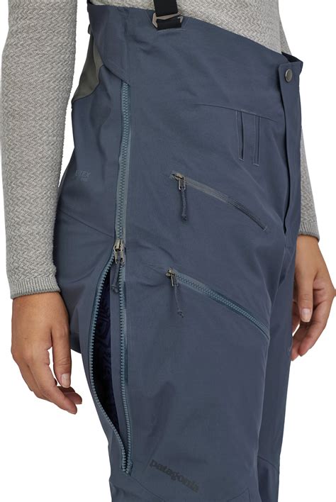 Patagonia PowSlayer Bibs Womens | Ski pants | Varuste.net English