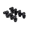 LIUYI 20/25/32mm HDPE PE PVC Pipe Compression Fittings 1/2" 3/4" 1 ...